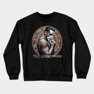 Till Lindemann Crewneck Sweatshirt